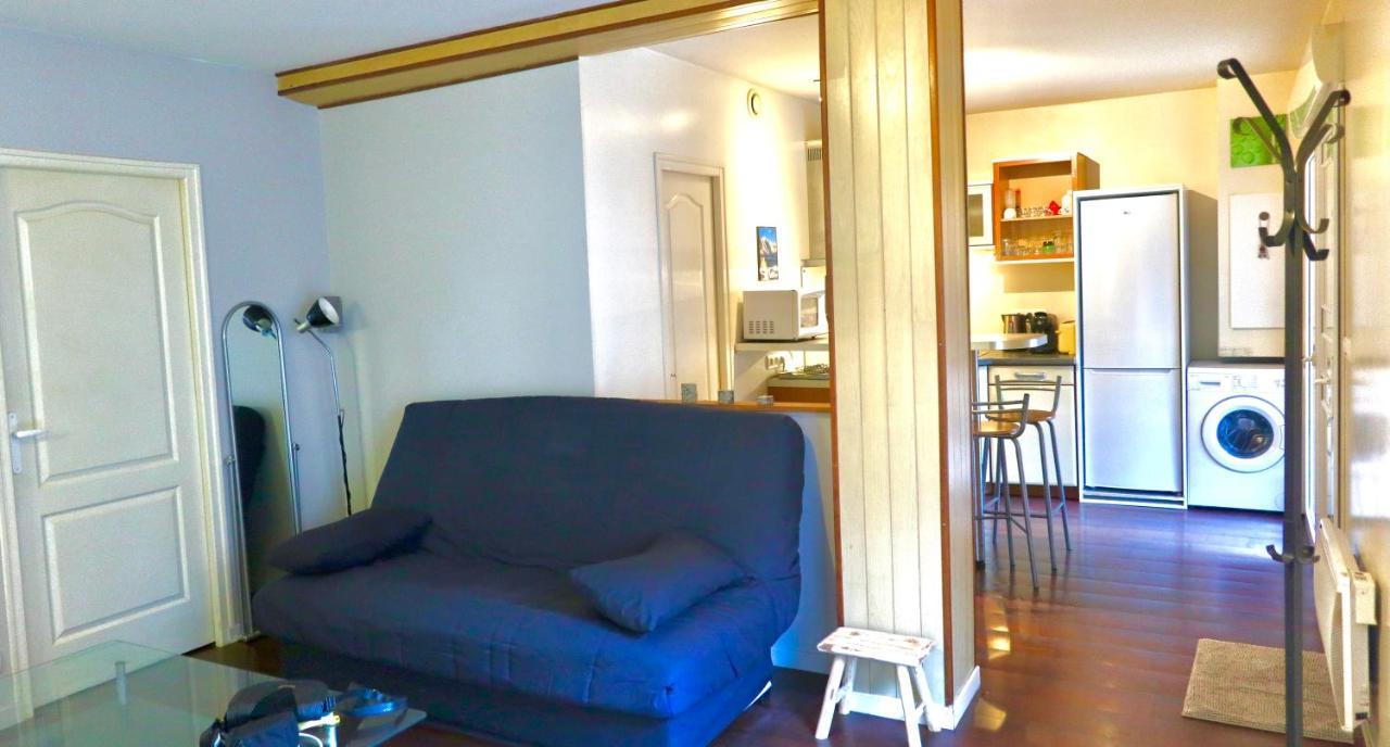 Appart' Grand Air Apartment Cauterets Exterior photo