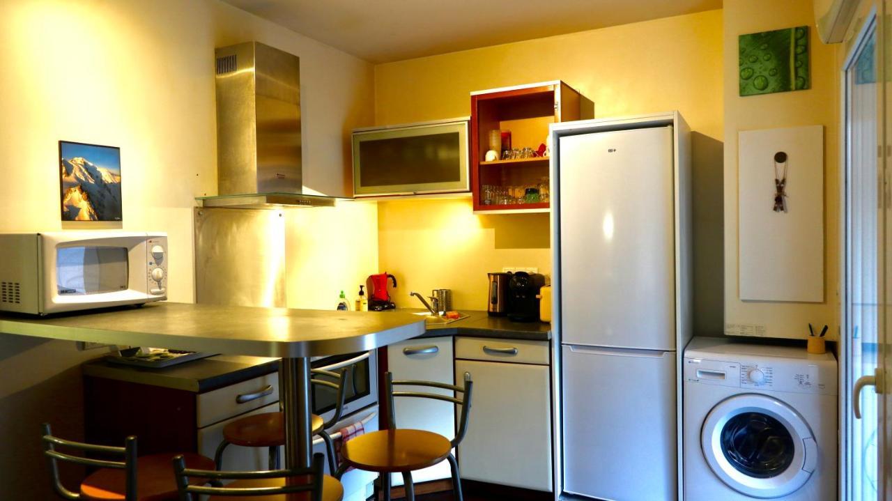 Appart' Grand Air Apartment Cauterets Exterior photo