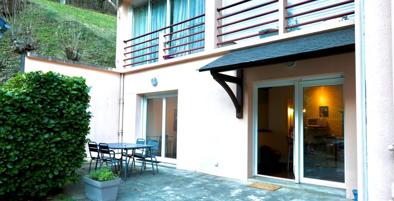 Appart' Grand Air Apartment Cauterets Exterior photo