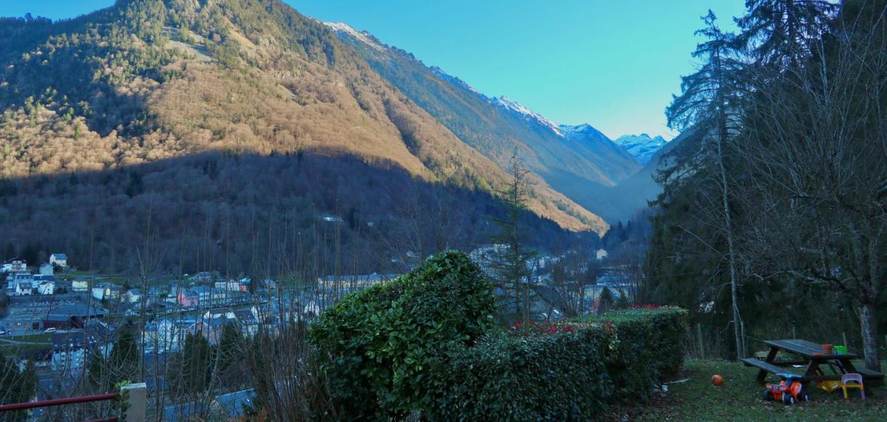Appart' Grand Air Apartment Cauterets Exterior photo
